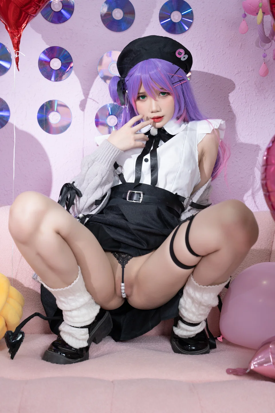 PoppaChan - No.134 Towa Hololive [112P,14V-971MB] tg@simisebaisi 【丝足阁】034.webp